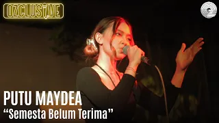 PUTU MAYDEA - SEMESTA BELUM TERIMA