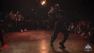 Popcity UK vol.4 HipHop Final: Arka vs Evion