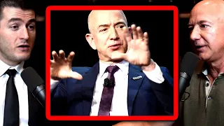 Jeff Bezos on how to think | Lex Fridman Podcast Clips