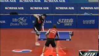 Dimitrij Ovtcharov vs Bastian Steger (Grand Finals 2010)