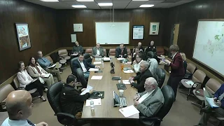 December 3, 2019 Casper City Council Pre-Meeting & Council Meeting