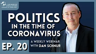 Politics in the Time of Coronavirus | Episode 20