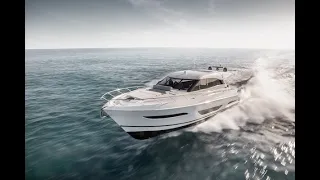 Maritimo X60 - Luxury Sports Motor Yacht