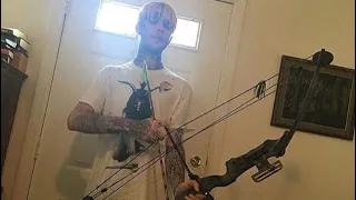 Lil Peep’s “Die In My Room” Phrase