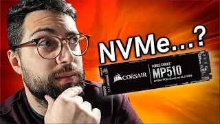 SSD, M.2 y NVMe: ¡Todo lo que necesitas saber!