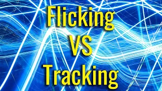 Should You Practice Tracking Or Flicking In An Aim Trainer | Aim Training Tutorials #14