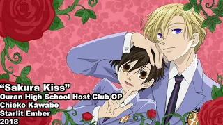 Sakura Kiss || Ouran High School Host Club || English Cover [Starlit Ember]