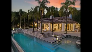 Tour this Amazing Westlake Village $8,490,000 Estate