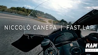 Spa Francorchamps on a SUPERBIKE gives me the Tingles | Fast Lap