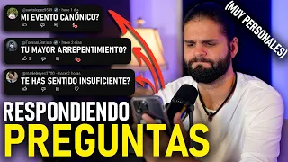 Siendo BRUTALMENTE HONESTO con ustedes | PREGUNTAS Y RESPUESTAS | Farid Dieck