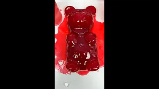 Giant Vodka Gummy Bear🍭