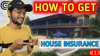 GTA 5 GRAND RP |HOW TO GET HOUSE INSURANCE #13 |HINDI| Darkie Playz #grandrp #gtav #roleplay