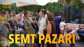 SEMT PAZARI | Sokak Röportajı
