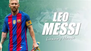 Lionel Messi s House In Barcelona Inside & Outside Design   2017 NEW