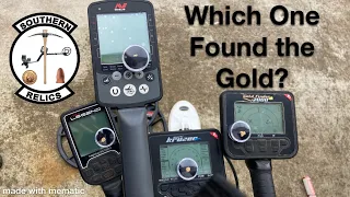 What Metal Detector Can Find Gold Nuggets? GOLD PROSPECTING