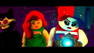 Lego DC Super Villains Part 5