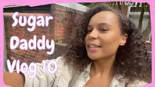 sugar daddy vlog 10 | how to ride him like an AMATEUR lol (and get paid)