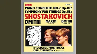 Piano Concerto No. 2 in F Major, Op. 102: III. Allegro