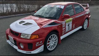 What Is It Like To Daily Drive A Lancer Evo 5 / 6 ?