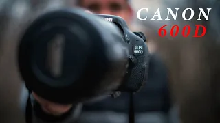 Pourquoi tu dois acheter un vieil appareil photo ! 😨 (Canon 600d)