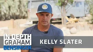 Kelly Slater: Death of four friends in four weeks