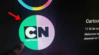 ESTA PASANDO ALGO MUY EXTRAÑO EN CANAL DE CARTOON NETWORK (vean esto rápido)