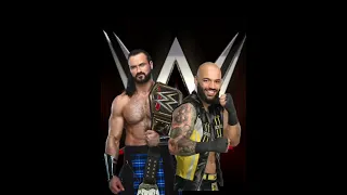 Drew McIntyre (Prime 2020) vs WWE Superstars