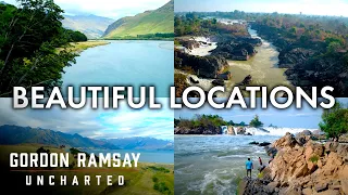 The Most Beautiful Views | Part Two | Gordon Ramsay: Uncharted