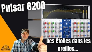 Pulsar 8200 Test Plugin