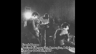 Frank Zappa, Pink Floyd, Beefheart - 1969 10 24-28 - Festival d'Amougies, Amougies, Belgium