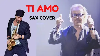 TI AMO - TOZZI (Thomas De Gobbi Dj Sax)