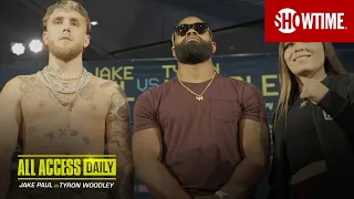 ALL ACCESS DAILY: Paul vs. Woodley | Part 2 | SHOWTIME PPV