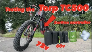 Is the Torp TC500 Surron Controller the Best in the Game