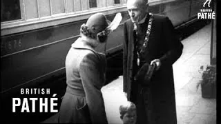 Royal Baby Goes North (1950)