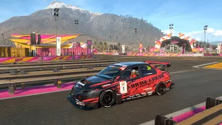 Spicy Dorito Drifts + Tuned Attack Evo