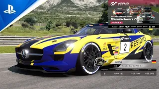 GT7 | World Series - Manufacturers Cup | 2023/24 Exhibition Series | Season 1 - Round 2 | Onboard