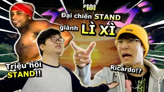 [VINE # 181] Đại Chiến STAND giành LÌ XÌ | Gia Đình Anime | JOJO | Ping Lê