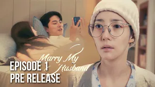 Marry My Husband Episode 1 Pre Release | The Confrontation
