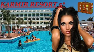 KARMIR RESORT SPA НЕПЛОХАЯ ПЯТЕРКА GOYNYK KEMER TURKEY