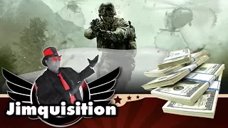 A Bitter Post-Mortem Of Modern Warfare Remastercarded (The Jimquisition)