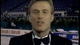 1992 World Figure Skating Championships - Pairs' Podium