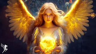 Angelic Music to Attract Angels - Heals all pains of the body and soul, calms the mind - 432hz