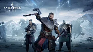 Viking Rise -100 stone summon in Hall of Valor,Kingdom war in Viking Rise