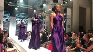 House of NALA showcasing at AFI - Joburg Fashion Week