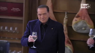 Governo, Berlusconi: ''Se Pd si accoppia con M5s segnerà la sua scomparsa''