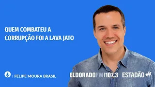 Quem desvendou o escândalo do Petrolão foi a Lava Jato, não o governo Bolsonaro