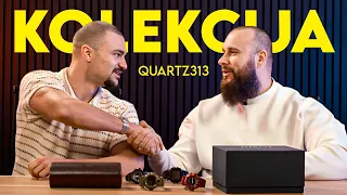 Moja Kolekcija Satova: QUARTZ313