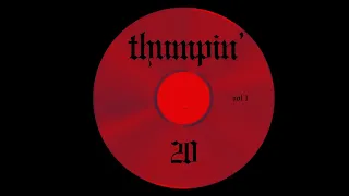 Thumpin' 20  DJ Mix: Deep Tech & House  🎵 2024 | Brett Hartt