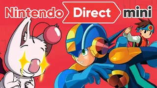 Rpg Monger Streams - Nintendo Direct Mini 06/28/2022