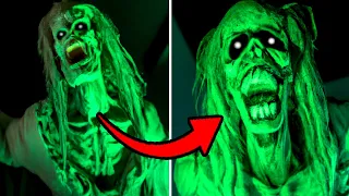 10 SCARY Videos That Will Send CHILLS Down Your SPINE!